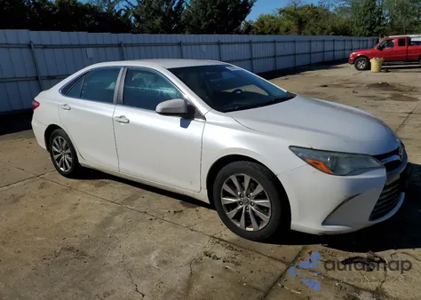2016 Toyota Camry Le из США, поврежденный, VIN 4T1BF1FK9GU211637